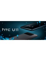 HTC U11 64GB 4GB RAM (Ekspozicinė prekė)